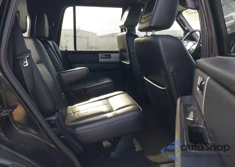 2015 Ford Expedition Limited z USA, uszkodzony, nr VIN 1FMJU1KTXFEF08036